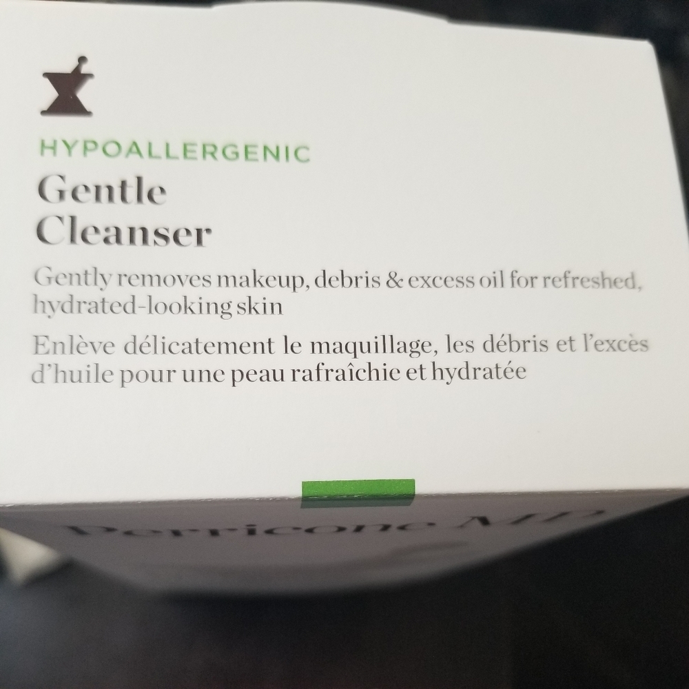 Perricone MD Hypoallergenic Gentle Cleanser NEW